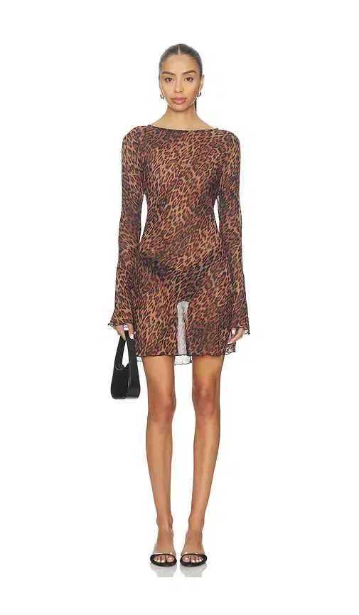 Bella Venice The Britain Dress