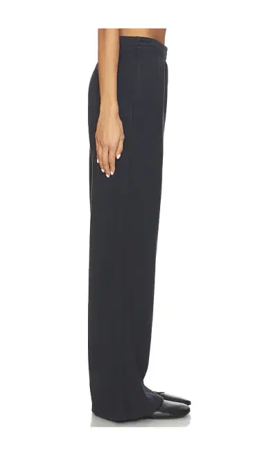 ANINE BING Kacey Sweatpant Monogram | Thumbnail 2 ANINE BING Kacey Sweatpant Monogram | Thumbnail 2