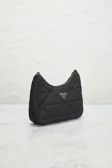 Prada Padded Re-Nylon Shoulder Bag | Thumbnail 6 Prada Padded Re-Nylon Shoulder Bag | Thumbnail 6