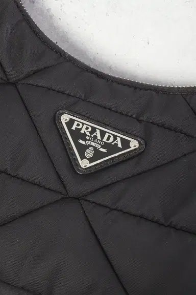 Prada Padded Re-Nylon Shoulder Bag | Thumbnail 7 Prada Padded Re-Nylon Shoulder Bag | Thumbnail 7