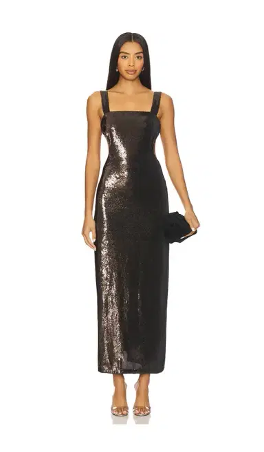 Kate Barton Hazel Cut-out Maxi Dress | Thumbnail 2 Kate Barton Hazel Cut-out Maxi Dress | Thumbnail 2