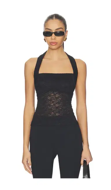 LIONESS Palisades Halter Top | Thumbnail 1 LIONESS Palisades Halter Top | Thumbnail 1