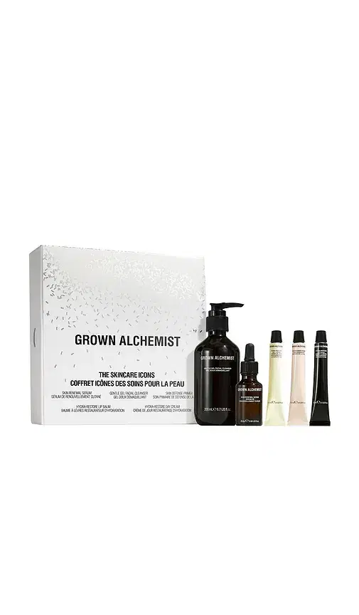 Grown Alchemist The Skincare Icons