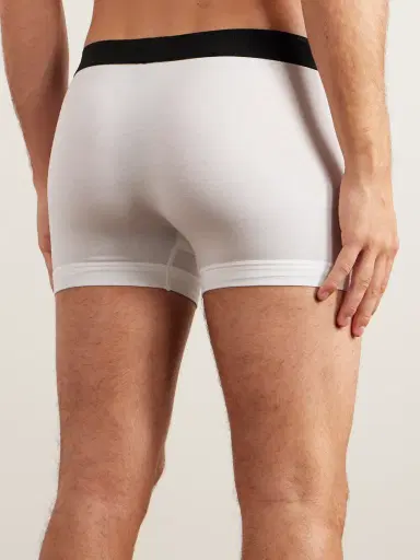 Tom Ford Stretch-Cotton and Modal-Blend Boxer Briefs - Men | Thumbnail 3 Tom Ford Stretch-Cotton and Modal-Blend Boxer Briefs - Men | Thumbnail 3