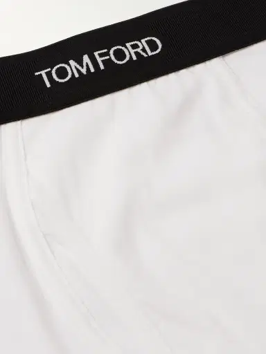 Tom Ford Stretch-Cotton and Modal-Blend Boxer Briefs - Men | Thumbnail 4 Tom Ford Stretch-Cotton and Modal-Blend Boxer Briefs - Men | Thumbnail 4