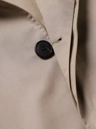 Sunspel Cotton-Shell Raincoat - Men | Thumbnail 4