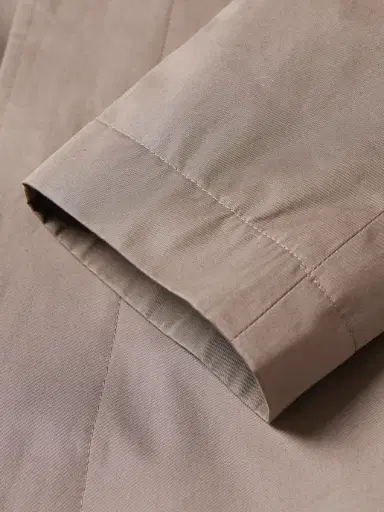 Sunspel Cotton-Shell Raincoat - Men | Thumbnail 5