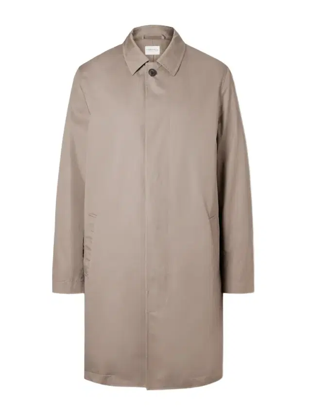 Sunspel Cotton-Shell Raincoat - Men