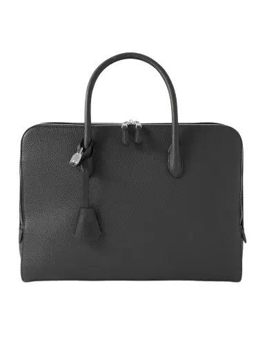 dunhill Century Full-Grain Leather Weekend Bag - Men | Thumbnail 1 dunhill Century Full-Grain Leather Weekend Bag - Men | Thumbnail 1
