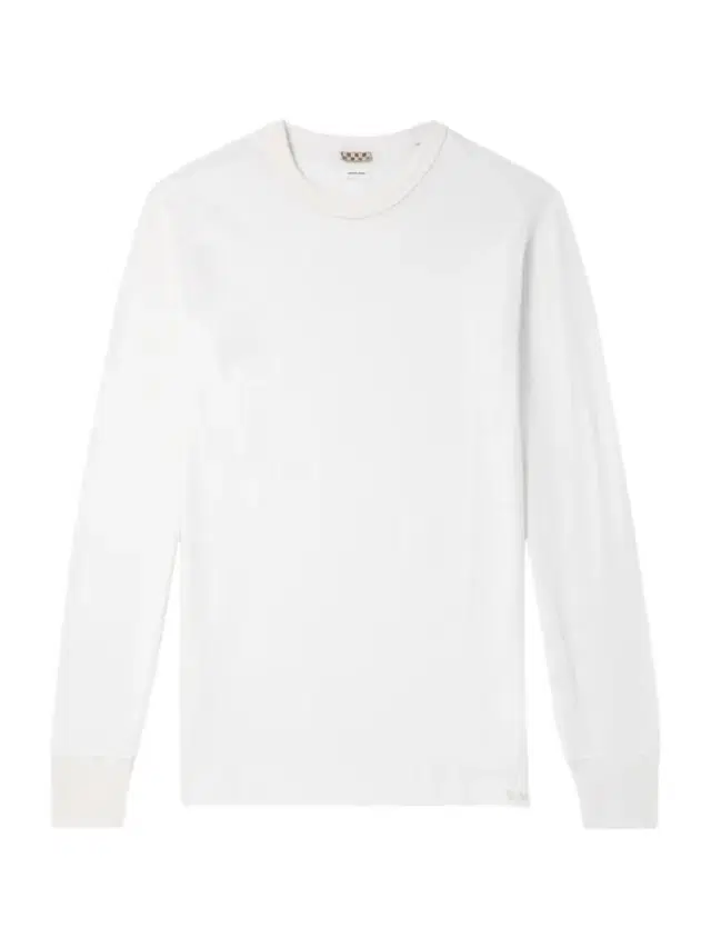 Visvim Sublig Thermal Cotton and Cashmere-Blend T-Shirt - Men
