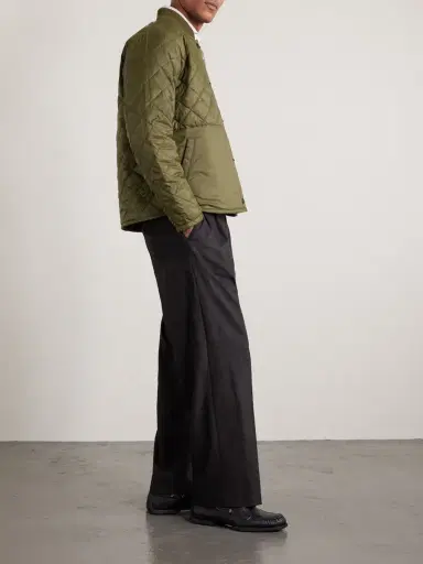 RRL Edmund Reversible Quilted Shell Jacket - Men | Thumbnail 2