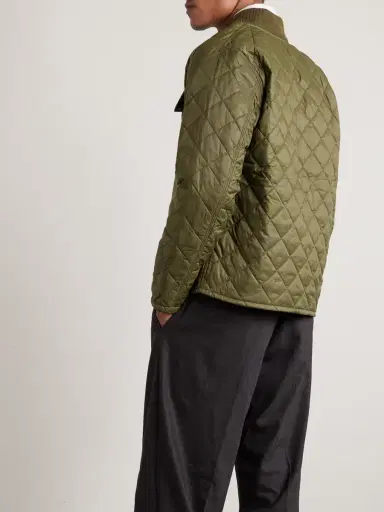 RRL Edmund Reversible Quilted Shell Jacket - Men | Thumbnail 3