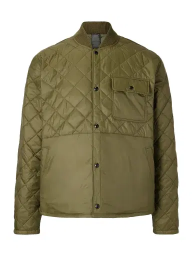 RRL Edmund Reversible Quilted Shell Jacket - Men | Thumbnail 1
