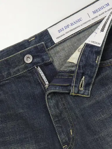 Neighborhood Straight-Leg Selvedge Jeans - Men | Thumbnail 5 Neighborhood Straight-Leg Selvedge Jeans - Men | Thumbnail 5