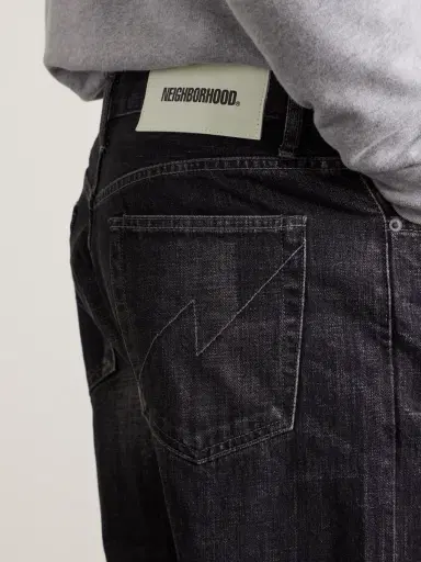 Neighborhood Straight-Leg Selvedge Jeans - Men | Thumbnail 6 Neighborhood Straight-Leg Selvedge Jeans - Men | Thumbnail 6