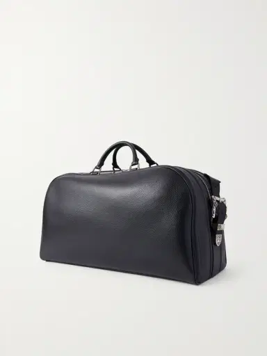 Enfants Riches Déprimés Full-Grain Leather Weekend Bag - Men | Thumbnail 3
