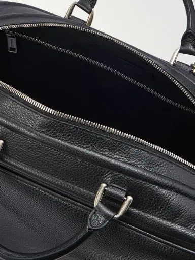 Enfants Riches Déprimés Full-Grain Leather Weekend Bag - Men | Thumbnail 5