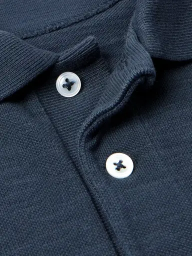 Drake's Cotton-Piqué Polo hirt - Men | Thumbnail 5