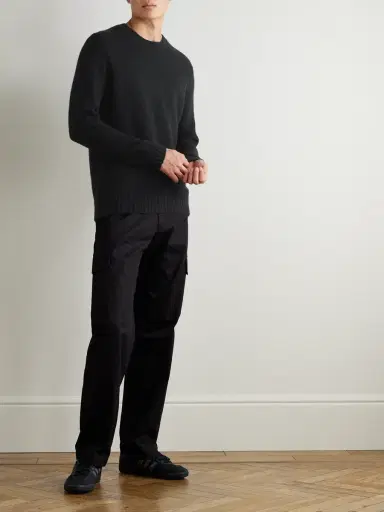 NN07 Lee 6598 Merino Wool-Blend Sweater - Men | Thumbnail 2 NN07 Lee 6598 Merino Wool-Blend Sweater - Men | Thumbnail 2