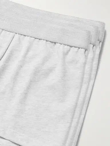 Sunspel Three-Pack Stretch-Cotton Boxer Briefs - Men | Thumbnail 2