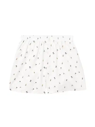 Sunspel Printed Cotton Boxer Shorts - Men | Thumbnail 1