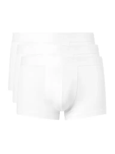 Sunspel Three-Pack Stretch-Cotton Boxer Briefs - Men | Thumbnail 1