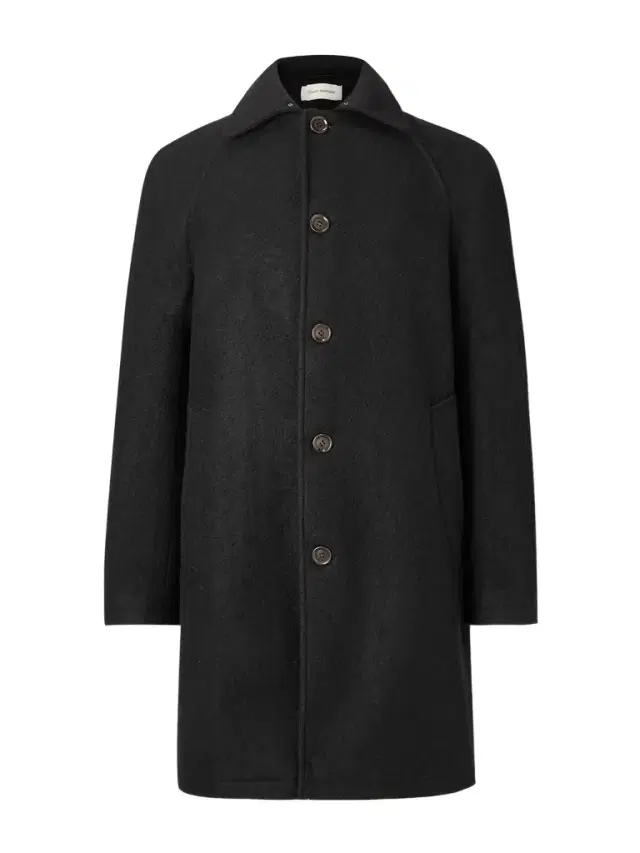 Arnold Wool Coat - Men