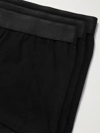 Sunspel Three-Pack Stretch-Cotton Boxer Briefs - Men | Thumbnail 2
