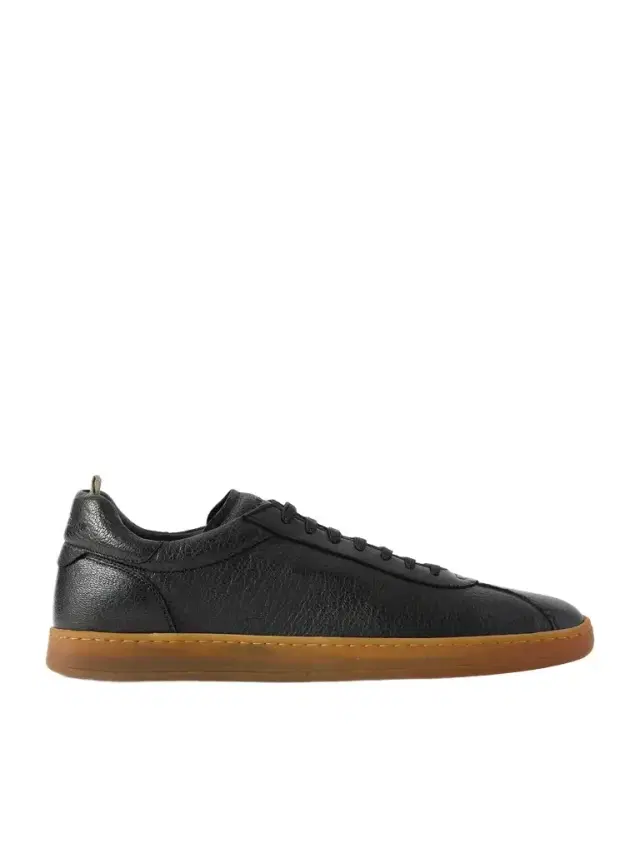 Ginnasio 001 Deerskin Sneakers - Men