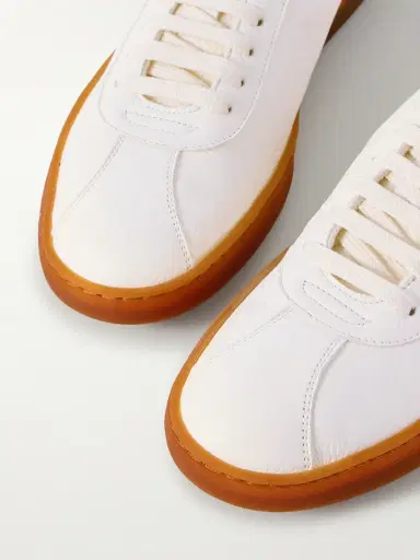 Officine Creative Ginnasio 001 Deerskin Sneakers - Men | Thumbnail 5 Officine Creative Ginnasio 001 Deerskin Sneakers - Men | Thumbnail 5