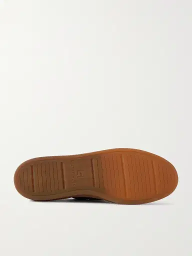 Officine Creative Herbie 001 Deerskin Loafers - Men | Thumbnail 3 Officine Creative Herbie 001 Deerskin Loafers - Men | Thumbnail 3