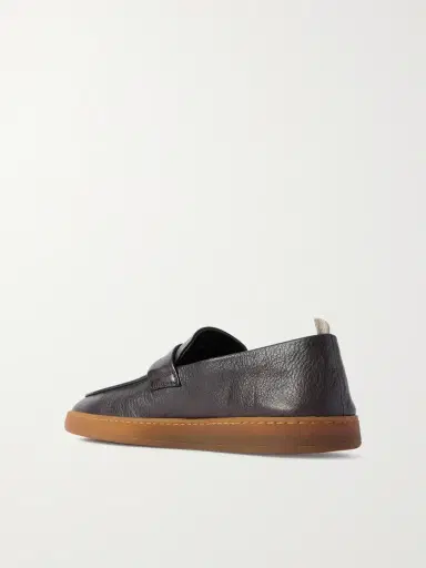 Officine Creative Herbie 001 Deerskin Loafers - Men | Thumbnail 4 Officine Creative Herbie 001 Deerskin Loafers - Men | Thumbnail 4