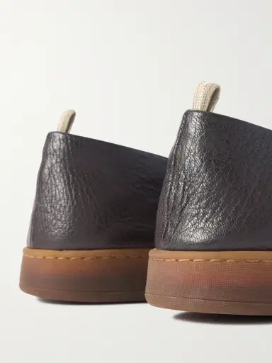 Officine Creative Herbie 001 Deerskin Loafers - Men | Thumbnail 5 Officine Creative Herbie 001 Deerskin Loafers - Men | Thumbnail 5