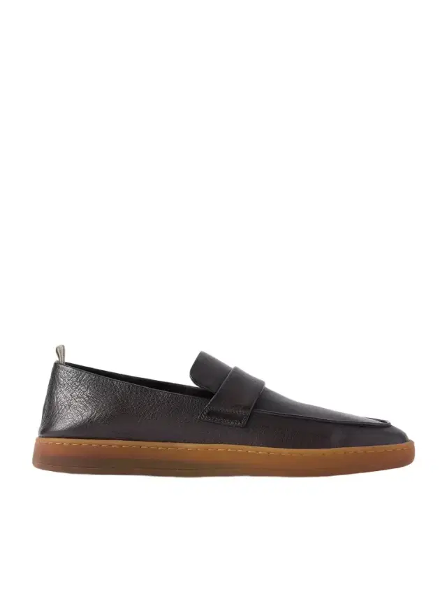 Officine Creative Herbie 001 Deerskin Loafers - Men