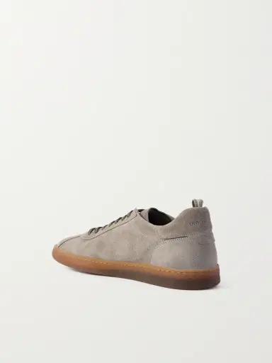 Officine Creative Ginnasio 001 Suede Sneakers - Men | Thumbnail 4 Officine Creative Ginnasio 001 Suede Sneakers - Men | Thumbnail 4