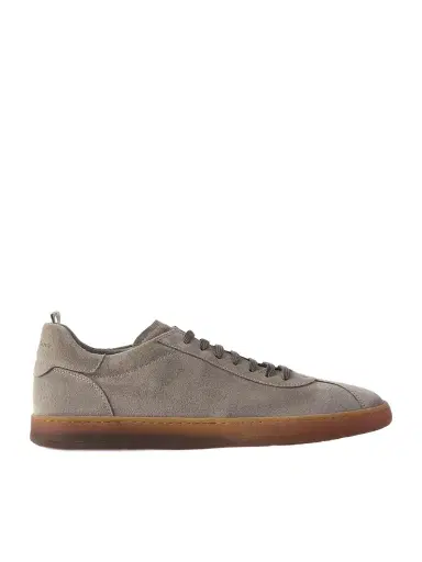 Officine Creative Ginnasio 001 Suede Sneakers - Men | Thumbnail 1 Officine Creative Ginnasio 001 Suede Sneakers - Men | Thumbnail 1