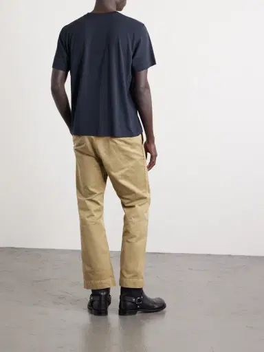 CDLP Lyocell and Pima Cotton-Blend Jersey T-Shirt - Men | Thumbnail 4