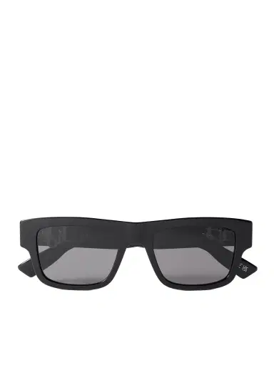 DIOR Eyewear Dior Oblique S3I Rectangular-Frame Acetate Sunglasses - Men | Thumbnail 1 DIOR Eyewear Dior Oblique S3I Rectangular-Frame Acetate Sunglasses - Men | Thumbnail 1