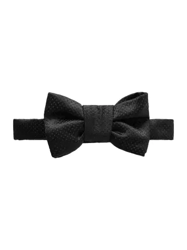 Charvet Pre-Tied Polka-Dot Silk Bow Tie - Men | Thumbnail 1 Charvet Pre-Tied Polka-Dot Silk Bow Tie - Men | Thumbnail 1