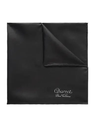 Charvet Silk Pocket Square - Men | Thumbnail 1 Charvet Silk Pocket Square - Men | Thumbnail 1