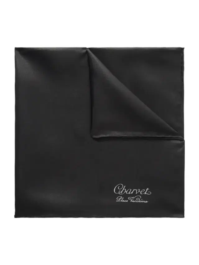 Charvet Silk Pocket Square - Men