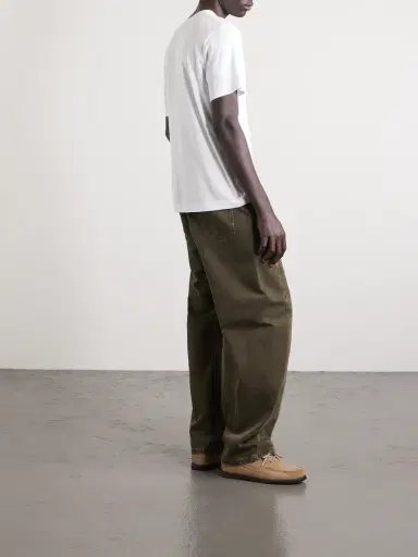 CDLP Lyocell and Pima Cotton-Blend Jersey T-Shirt - Men | Thumbnail 4