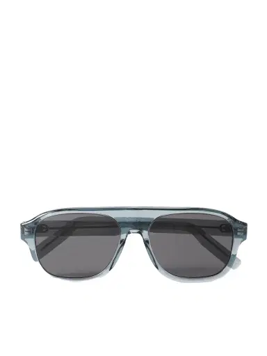 DIOR Eyewear CD Icon A1I Aviator-Style Acetate Sunglasses - Men | Thumbnail 1 DIOR Eyewear CD Icon A1I Aviator-Style Acetate Sunglasses - Men | Thumbnail 1