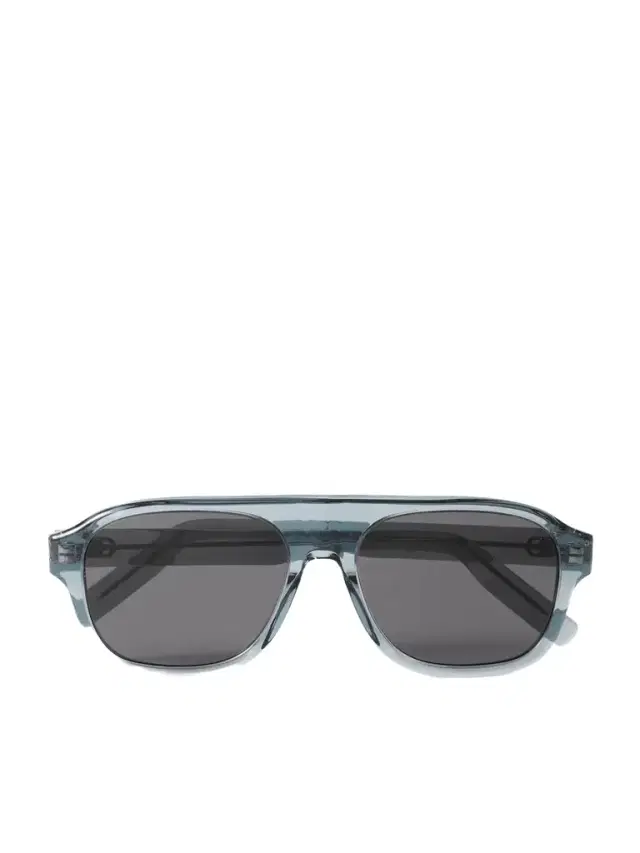 DIOR Eyewear CD Icon A1I Aviator-Style Acetate Sunglasses - Men