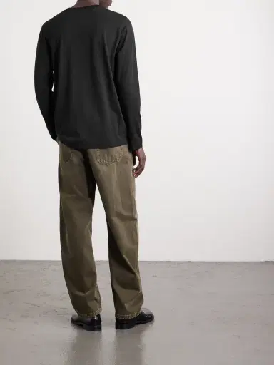 CDLP Lyocell and Pima Cotton-Blend Jersey T-Shirt - Men | Thumbnail 4 CDLP Lyocell and Pima Cotton-Blend Jersey T-Shirt - Men | Thumbnail 4