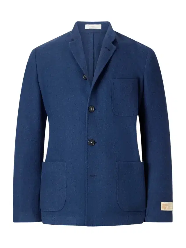 Massimo Alba Bali Virgin Wool, Silk and Cashmere-Blend Blazer - Men