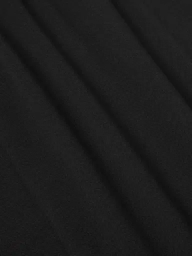 Alexander McQueen Harness-Detailed Cotton-Piqué Polo Shirt - Men | Thumbnail 5