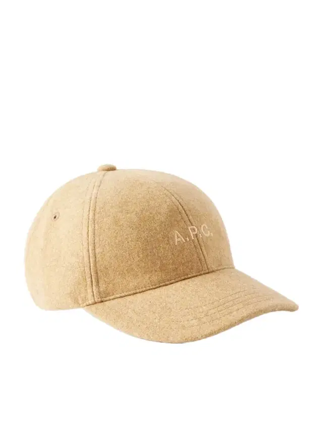 Charlie Logo-Embroidered Wool Baseball Cap - Men