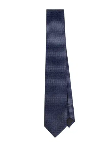 Tom Ford 8cm Silk-Jacquard Tie - Men | Thumbnail 1