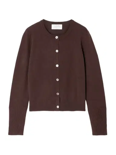 La Ligne Cashmere Cardigan | Thumbnail 1